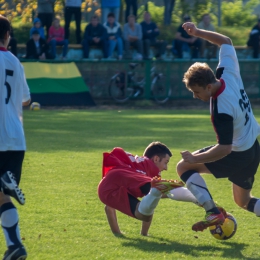 Sarnowianka Sarnowa : Awdaniec Pakosław   19.10.2014 fot. Wojciech Kręcki