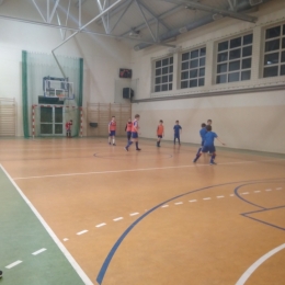 Sparingi z Football Academy Zawiercie