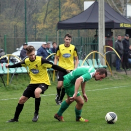 MŁODZIK vs Sadownik Błędów (seniorzy)