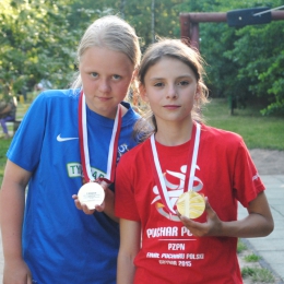 Turniej w Inowrocławiu rocznika 2004-2005 (13.06.2015.)
