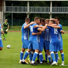 III liga: Stal Brzeg - Ślęza Wrocław 1:2 (fot. Janusz Pasieczny)