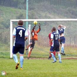 Puchar Polski: Bory  Pietrzykowice 0 - 2 Koszarawa Żywiec