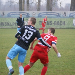 GKS PRZODKOWO- GKS KOLBUDY