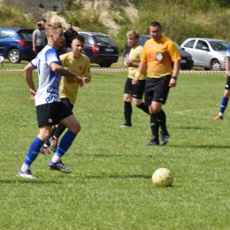 PFT Drewneks Sampława - Drwęca Nowe Miasto Lubawskie 0:5 (0:1)