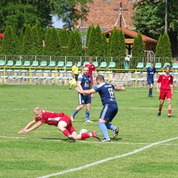 Kaczawa II Bieniowice - Odra II Lubiąż 09.06.2024 r.