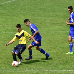 Mazur Gostynin - Wisła II Płock 0:2 gra kontrolna