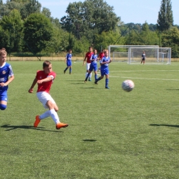 Stoczniowiec Płock U-13 - Mazur Gostynin U-13 2:0