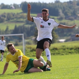 Arkadia Olszyny - Sokół Maszkienice 6-0