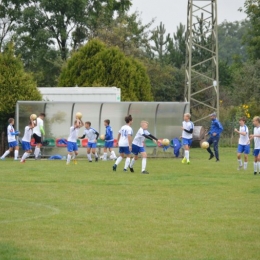 OLT: Strzelinianka Strzelin - Unia Wrocław I 1:11