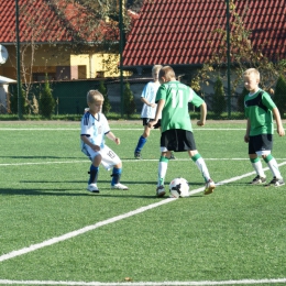 19.10.2014 sezon 2014/2015 I turniej Ligowy Żaków w Chróścinie Opolskiej