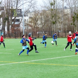 MŁODZIKI: Parasol Wrocław - Unia Wrocław 4:2 sparing