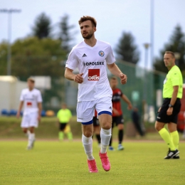 OKS ORAS- Fortuna Głogówek 0:2 / 23.08.2025/