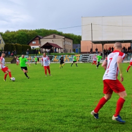 Gwiazda Skrzyszów - Zameczek Czernica 15.05.2021