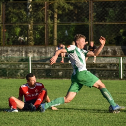 Puchar Polski III - Chełm Stryszów vs Huragan Inwałd