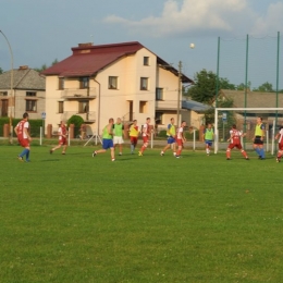 Sparing: KS Sarzyna - LZS Zdziary 0:9.