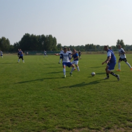 [SPARING] Uks Huta Przemków - Sparta Parszowice