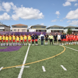 Z gośćmi z Polski-Mem.Deyny 2023