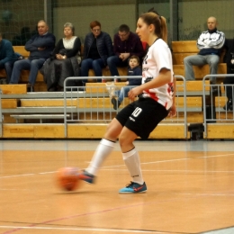 Futsal AZS UJ Kraków - LKS Strzelec RB Gorzyczki Głogówek 2:1 (0:1)
