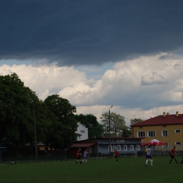 Sokołów - Iskra 2-2