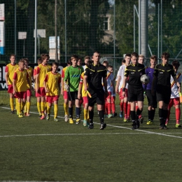 Znicz Pruszków - Legionovia Legionowo (fot. Mirosław Krysiak)