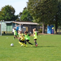 UKS GKS Osieck - Respect Halinów