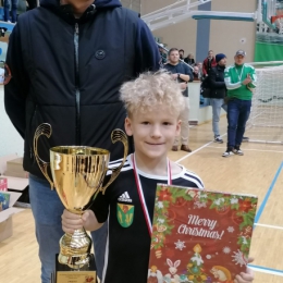 BURSZTYN CUP 2022 Rocznik 2014 i młodsi