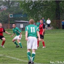 K.S Delta Słupice vs Zieloni Łagiewniki, 03.05.2012