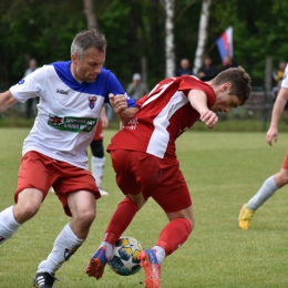 Kol. 25 Sokół Kaszowo -  Barycz Milicz 0:2 (22/05/2022)