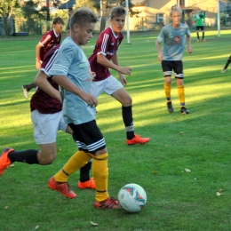 TRAMPKARZE. Słowik - Garbarnia 2:5