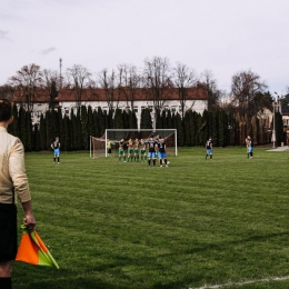 LKS Skołyszyn 2:2 Brzozovia MOSiR Brzozów