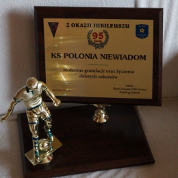 95 lat KS "Polonia" Niewiadom - 27.06.2015.