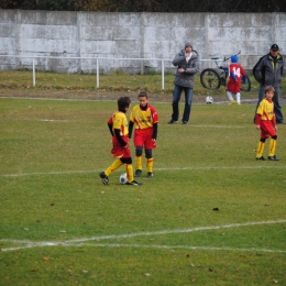 BKS Naprzód Brwinów - MKS Znicz Pruszków