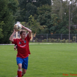 Łobzonka Wyrzysk - Polonia Jastrowie 31-08-2014