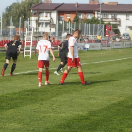 Klasa B:Promień Krzywiń 3:1 Krobianka II Krobia