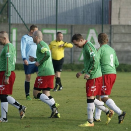 10 kolejka: WIŚLANIN-KUJAWIAK 0-18 (0-10)