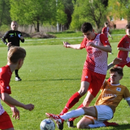 Wisłok Strzyżów 2:2 Brzozovia Brzozów