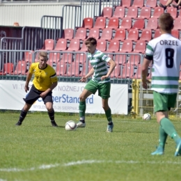 U19: Orzeł Myślenice - Górnik Wieliczka [fot. Piotr Kwiecień, futmal.pl]