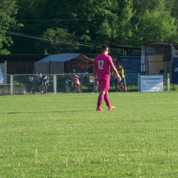 Chełm Stryszów vs. Dąb Sidzina