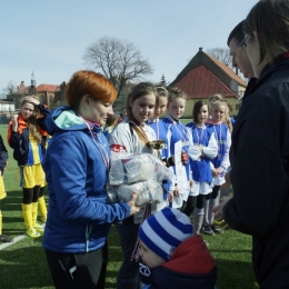 IV Turniej Młodziczek Głogówek 19.03.2016