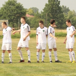 Sokół Maszkienice - Olimpia Bucze 0-3