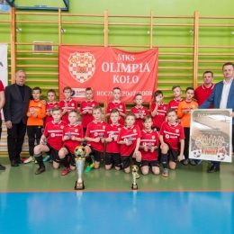 ROCZNIK 2007/2008: "ANDRE CUP 2018" 11.03.2018