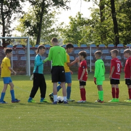 ROCZNIK 2005: MKS OLIMPIA I Koło - SPARTA SKLEJKA Orzechowo (01.06.2017)