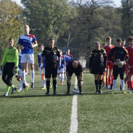 MSPN Górnik - Szombierki 0:1