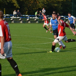 LKS Naprzód Jemielnica- KS Start Dobrodzień 6:1 (1:1)