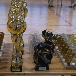 Halowy Turniej Piłki Nożnej o Puchar Prezesa firmy Clovin
