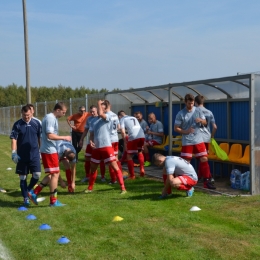 Kłodnica Gliwice - Orły Bojszów 2:4