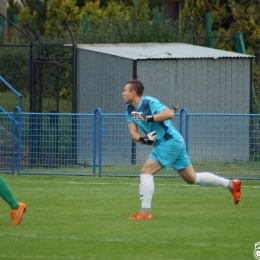 Piast II Gliwice 0-1 Górnik Piaski