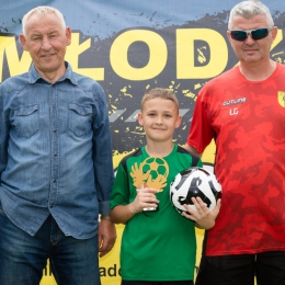 MŁODZIK SUMMER CUP 2024 (fot. Marek Pawlak) - rocznik 2015