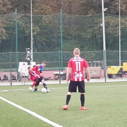 Sanovia Lesko 2:1 Brzozovia Brzozów