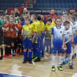 Turniej Włocławek Kids Cup - Orliki E2